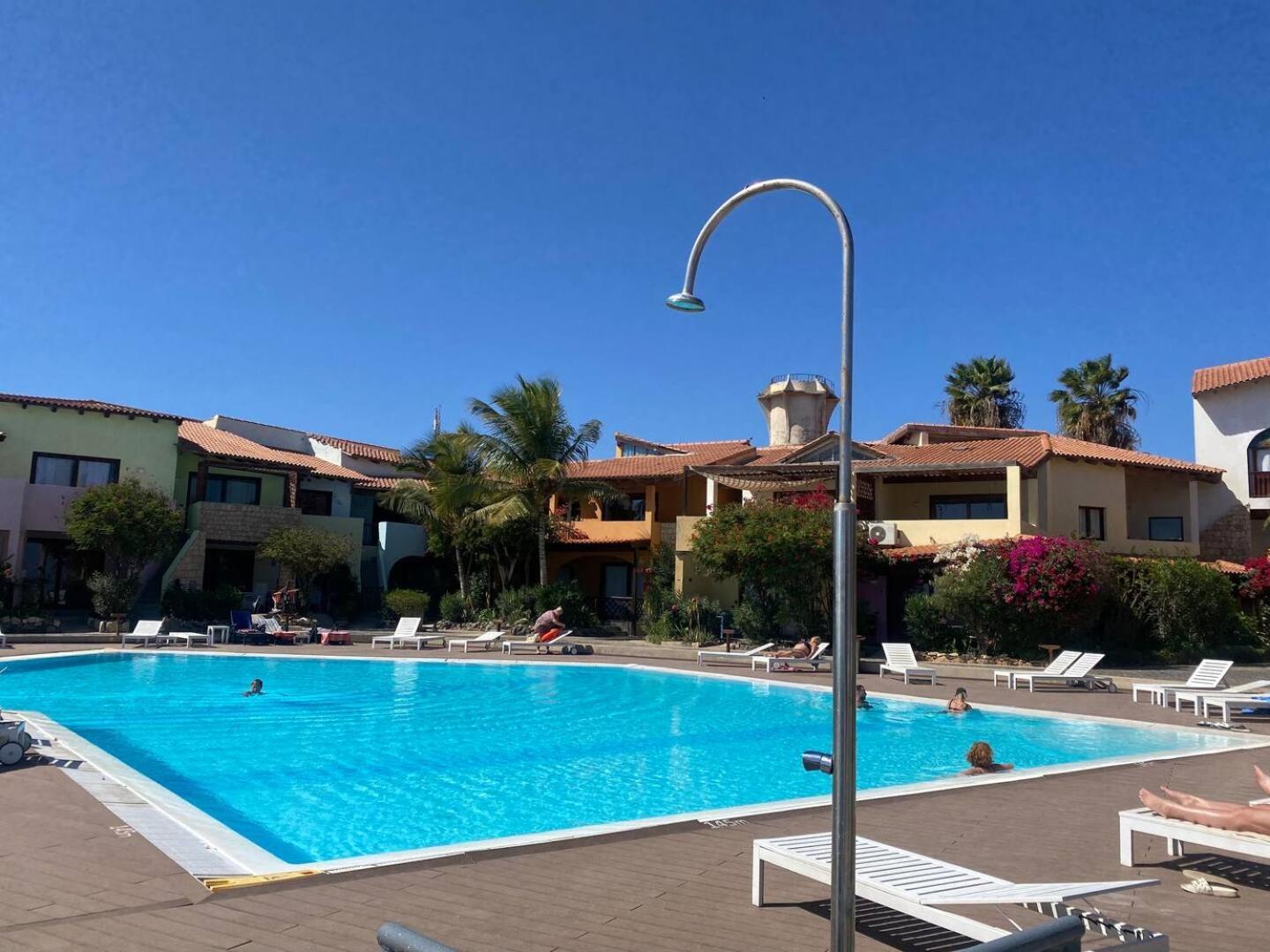 Porto Antigo 1 - Three Bedroom, Pool & Wifi Santa Maria Eksteriør bilde