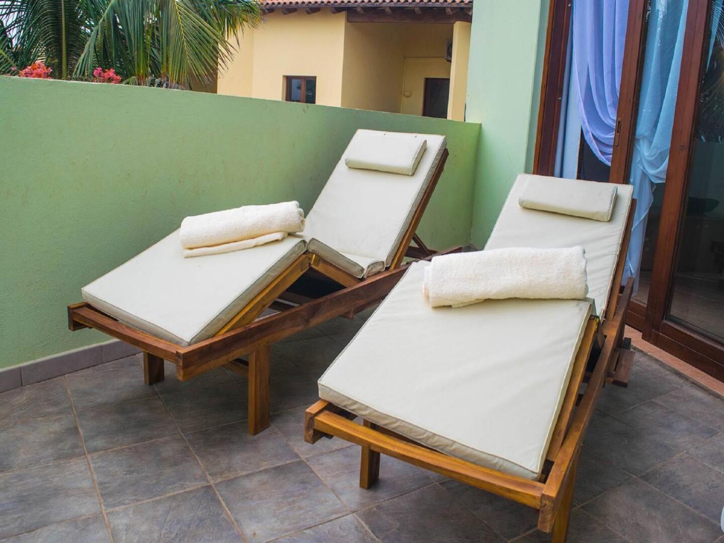 Porto Antigo 1 - Three Bedroom, Pool & Wifi Santa Maria Eksteriør bilde
