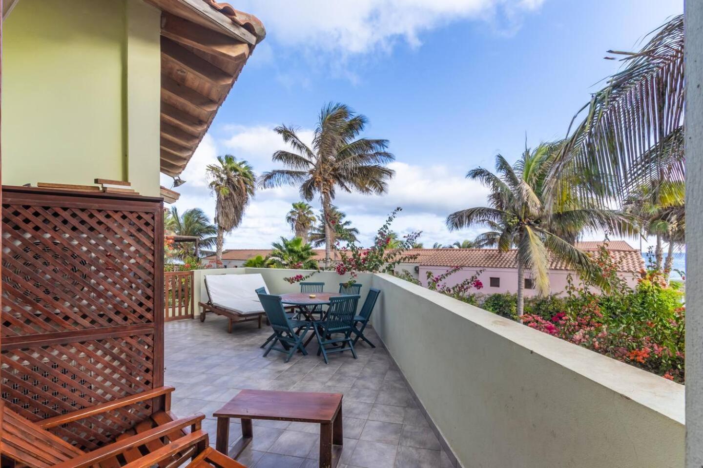 Porto Antigo 1 - Three Bedroom, Pool & Wifi Santa Maria Eksteriør bilde