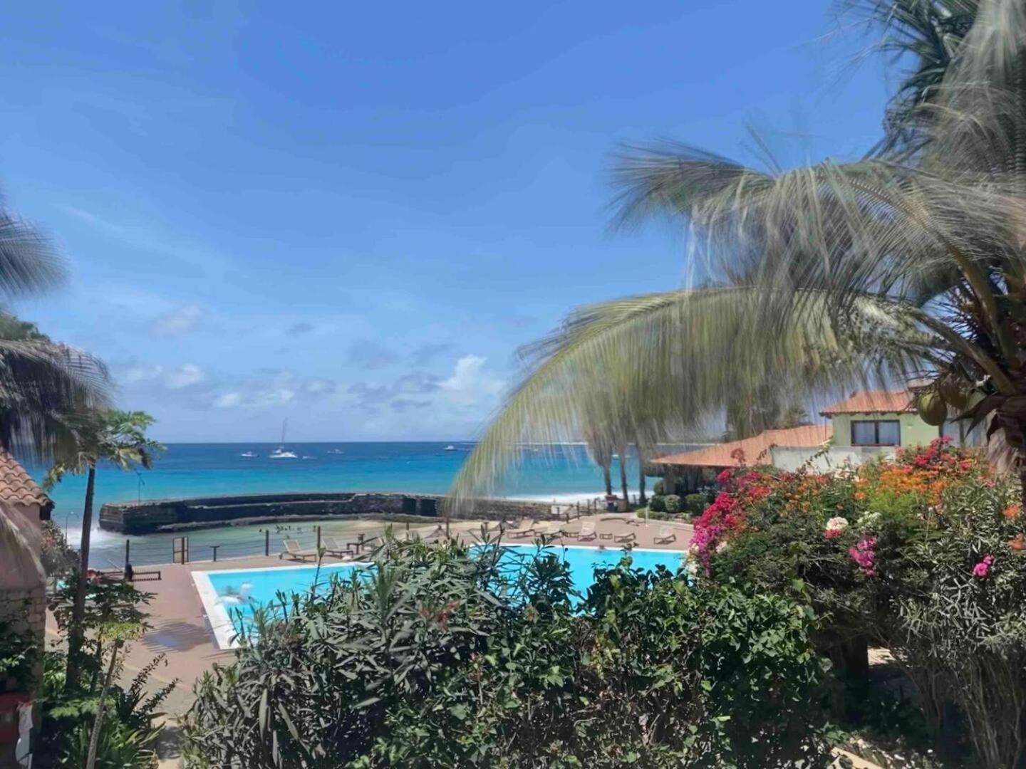 Porto Antigo 1 - Three Bedroom, Pool & Wifi Santa Maria Eksteriør bilde