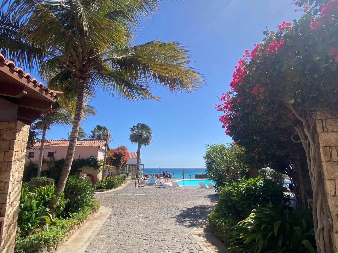 Porto Antigo 1 - Three Bedroom, Pool & Wifi Santa Maria Eksteriør bilde