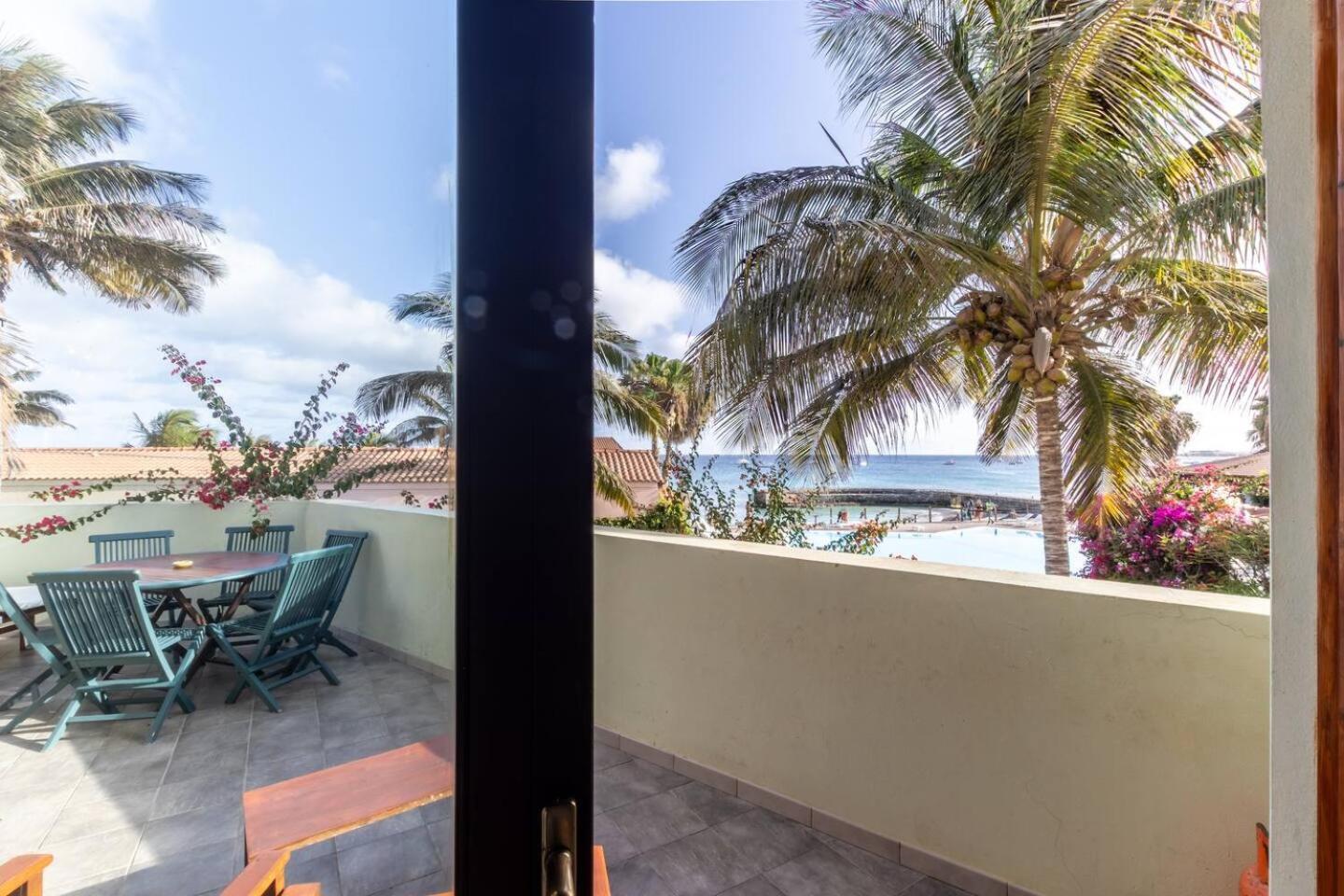 Porto Antigo 1 - Three Bedroom, Pool & Wifi Santa Maria Eksteriør bilde