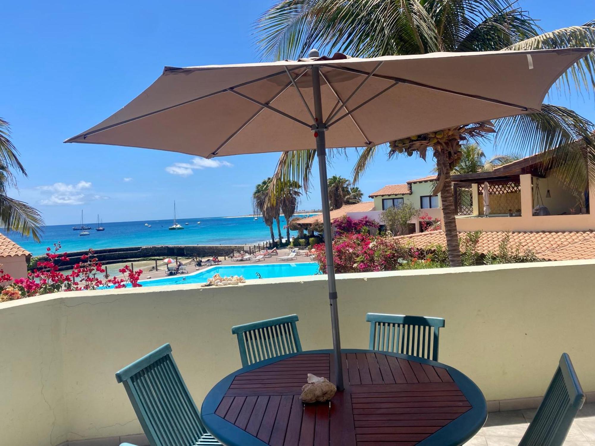 Porto Antigo 1 - Three Bedroom, Pool & Wifi Santa Maria Eksteriør bilde